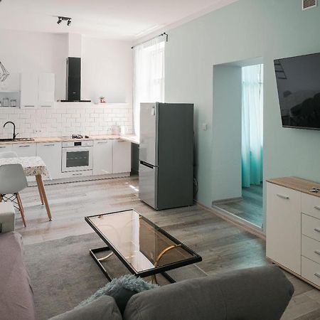 Apartament Mietowy Apartment Устшики Долне Екстериор снимка