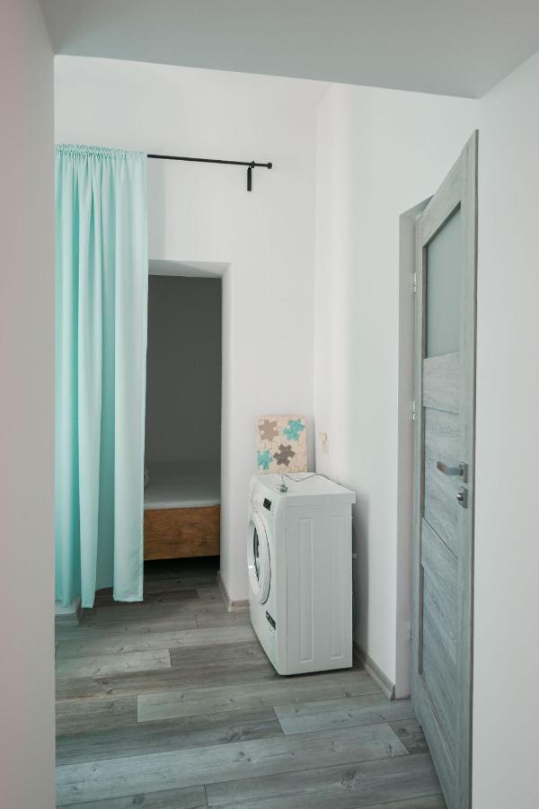 Apartament Mietowy Apartment Устшики Долне Екстериор снимка