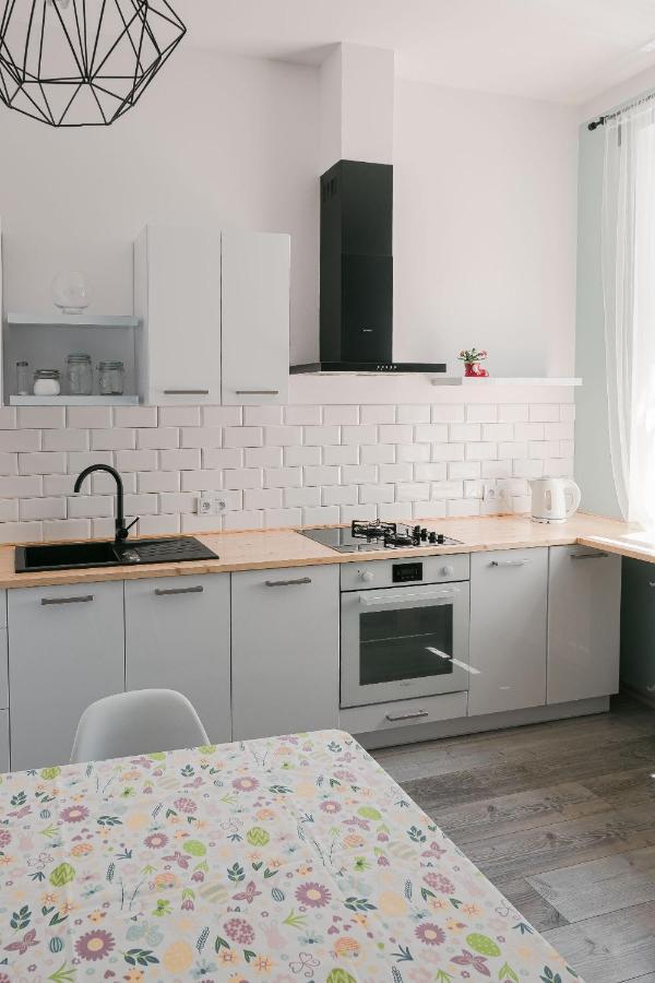 Apartament Mietowy Apartment Устшики Долне Екстериор снимка