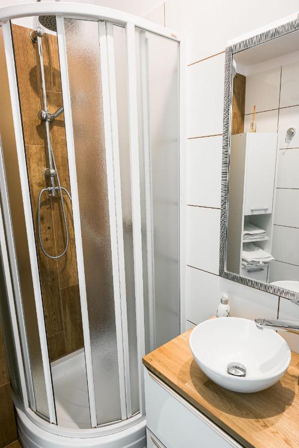 Apartament Mietowy Apartment Устшики Долне Екстериор снимка